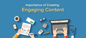 Engaging Content ( Web Marketing )