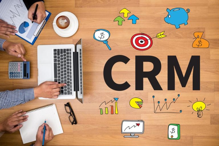 crm customer-relationship-management
